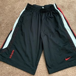 Men’s athletic shorts